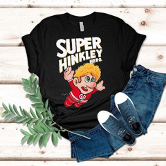 Super Hinkley Hero Super Mario Bros 3 Shirt