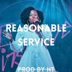 Reasonable Service - First Love Music(Jersey Club) [ProdbyNT]