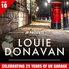 Louie Donavan UK Garage Mix 18 / 30