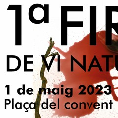 Radio Pego: 1a Fira de Vi Natural