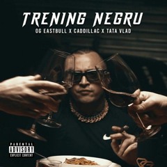 OG Eastbull - TRENING NEGRU (feat. Cadillac, Tata Vlad)