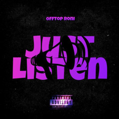 Just Listen (Master)