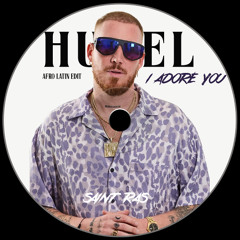 HUGEL - I ADORE YOU ( AFRO LATIN EDIT ) | FREE DOWNLOAD