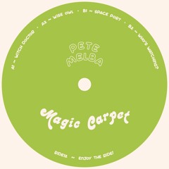 Pete Melba • Witch Doctor EP [RIDE12]
