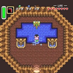 Fairy Fountain REMIX - TLoZ: A Link to the Past