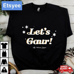 Delanie Jayne Let’s Gaur By Delanie Jayne Shirt