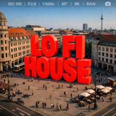 Grainy scenes of summer light