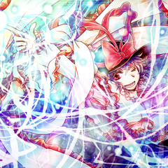 【東方アレンジ】震霆万鈞【黒い海に紅く】【雲外蒼天】