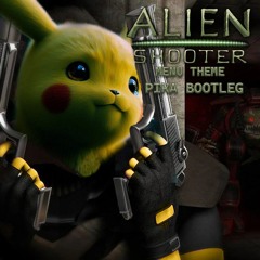 ALIEN SHOOTER - MENU THEME (PIKA BOOTLEG)