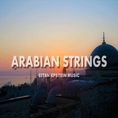 ARABIAN STRINGS -Arabic Middle East Oriental Slow Ambient Instrumental Royalty Free Background Music