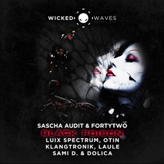 Sascha Audit & FortyTwo - Black Poison (Sami D. & Dolica Remix) [Wicked Waves] (Snipped)