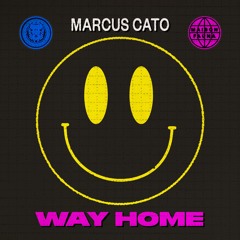 PREMIERE: Marcus Cato - Way Home [Maison Fauna]