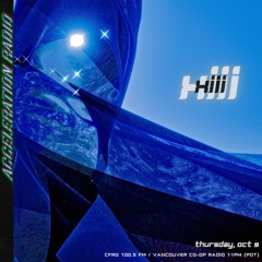 XIII - Acceleration Radio - 2025-10-09