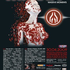 Babor @ Mayday 30.04.09