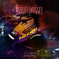 WELCOME TO COLOMBIA - ZANTY ORTIZ #2024