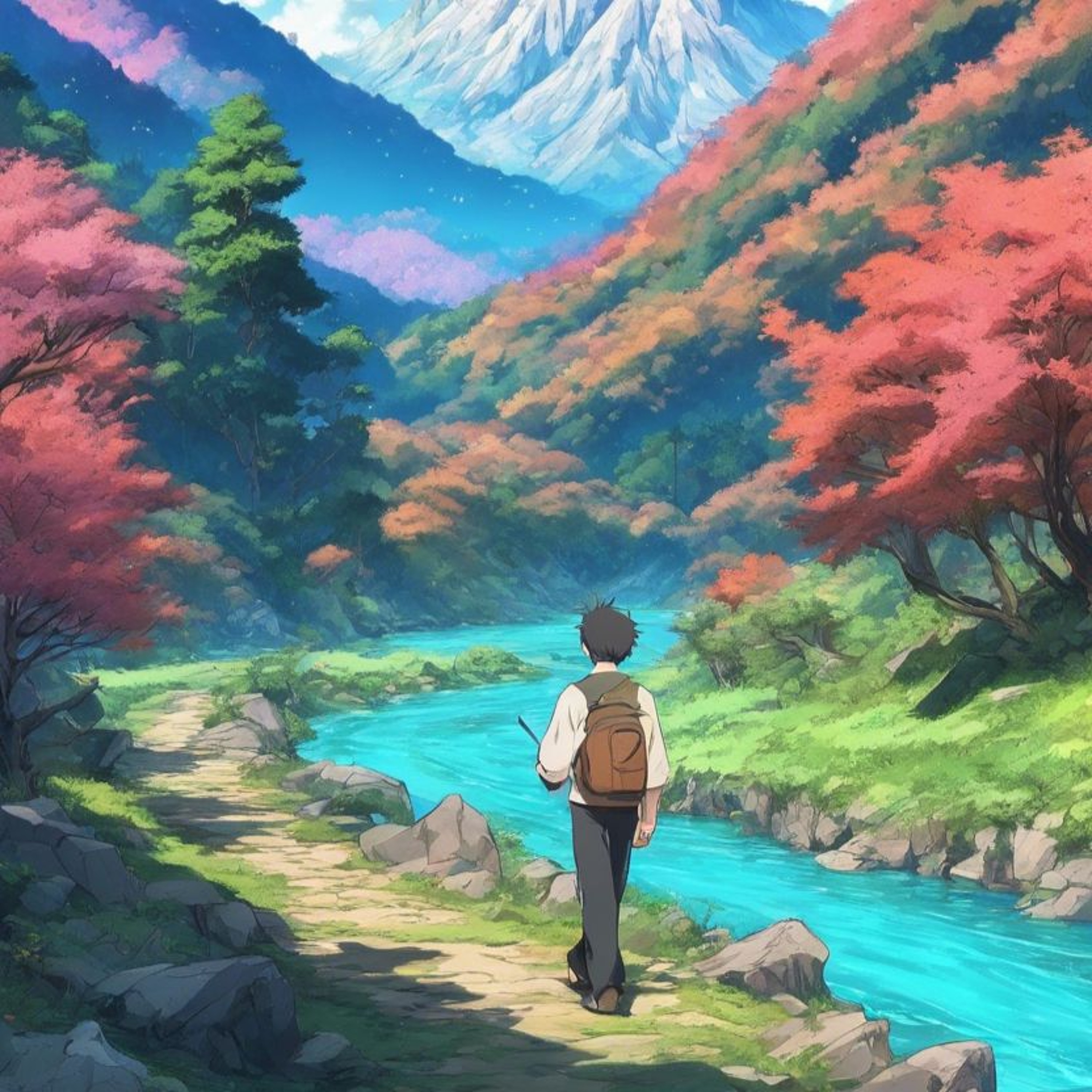 Longing For The Sea And Ocean Breeze episode artwork