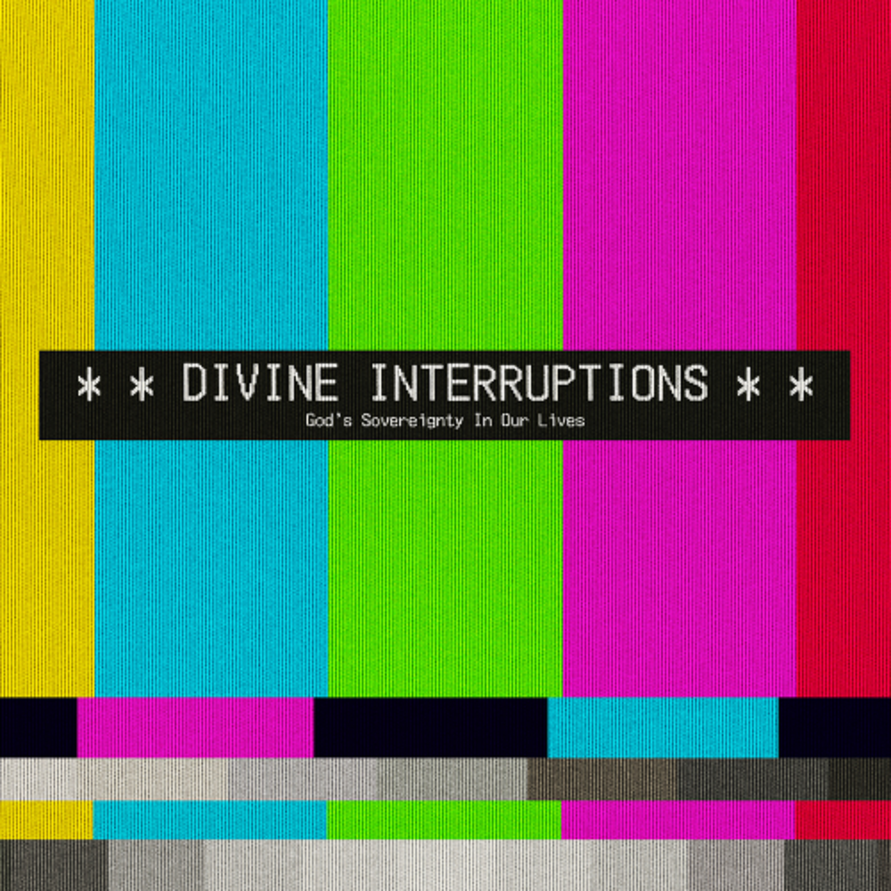 Pastor Ben 9-7-25 Divine Interruptions Week 3