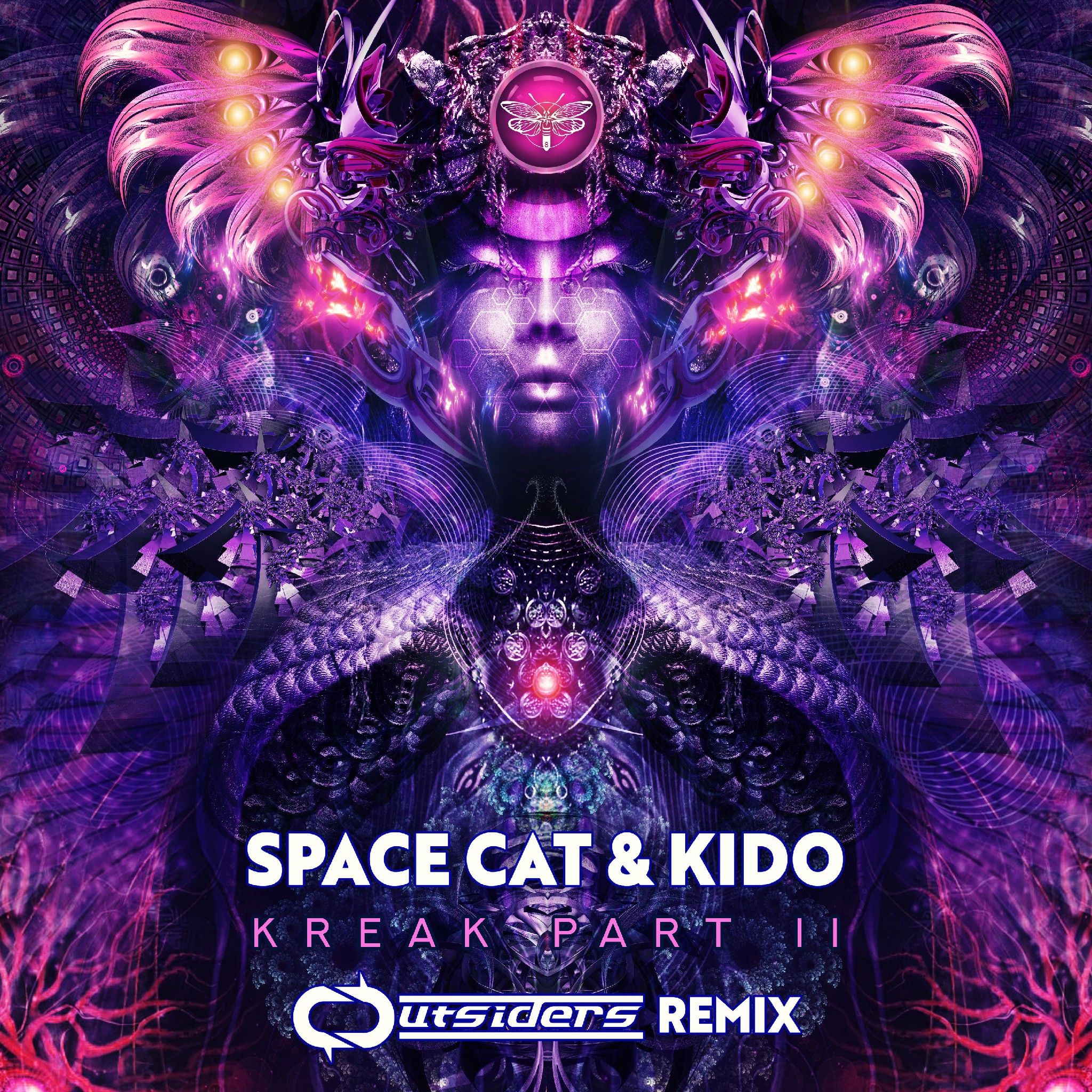 Space cat & Kido – Kreak Part II (Outsiders Remix) Sample .wav