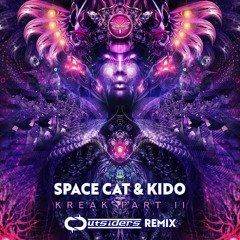 Space cat & Kido - Kreak Part II (Outsiders Remix) Sample .wav