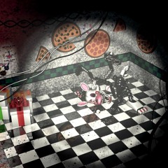 staring at me u,_u @bloomcrzy @june 🐾