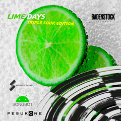 Lime Days (Triple Sour Edition)
