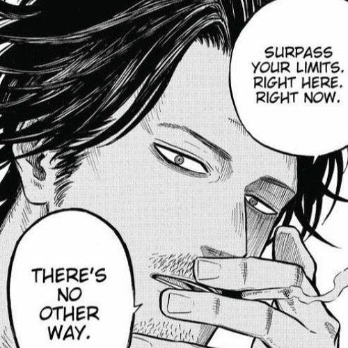 If There Is One Thing I Can Do For Them...it Is To Win.(Power Of All For One)