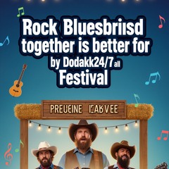 🎶 ROCK-BLUEGRASS SONG.wav Dodakk24/7.