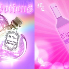 Love Potions x Tipsy