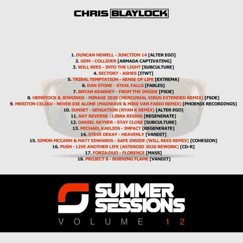 Summer Sessions EP012