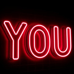 You