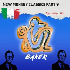 DJ Baker - New Monkey Classics Part 9 - The Italian Mix - Mayday Special