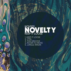 Novelty - Jungle Break [NOV001]