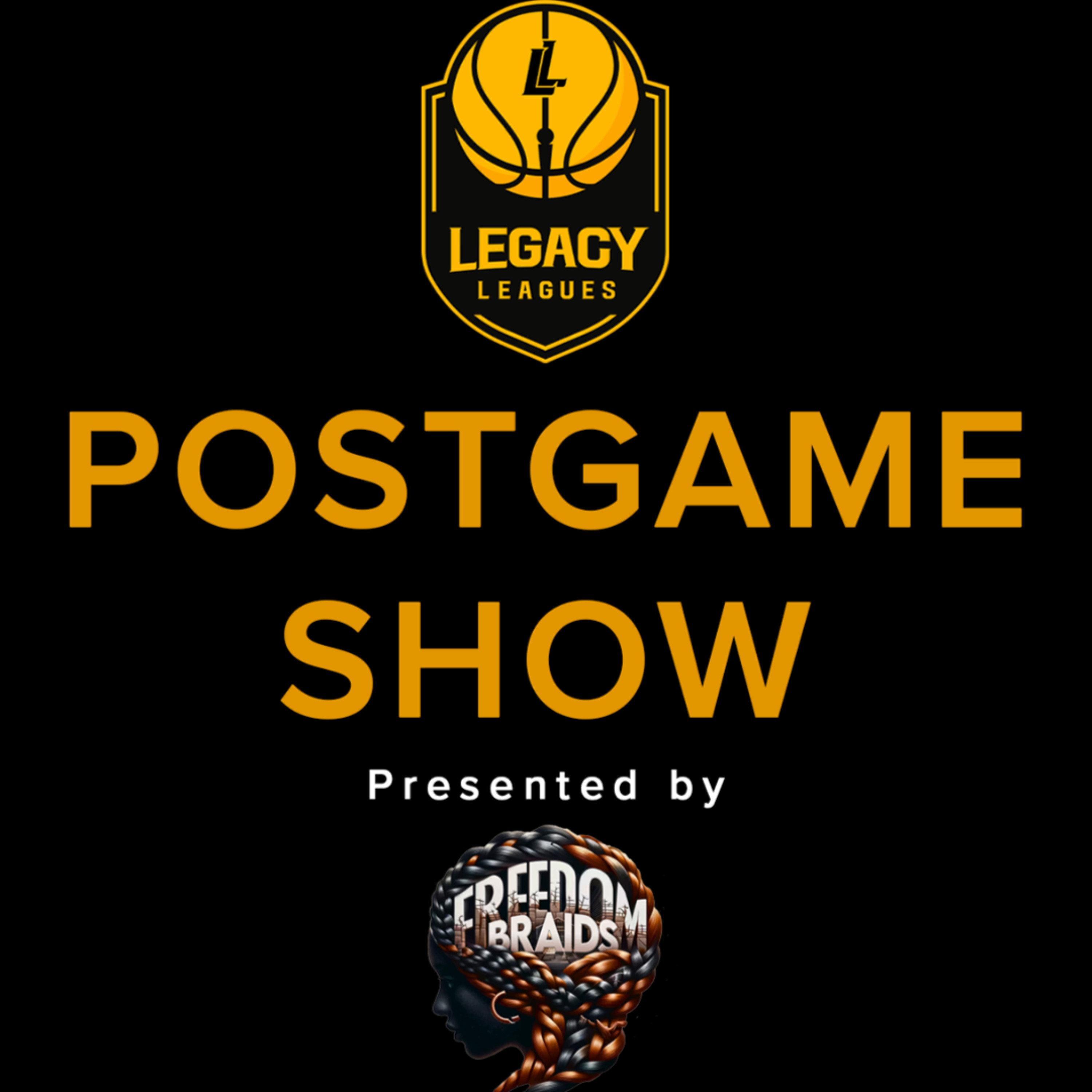 First Round & Quarterfinals CT Recap presented by Freedom Braids | Postgame Show | Summer 2026