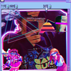 Vaporemall- WAIFUサンプラー(OCT 11 25)