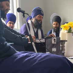 -ਆਵਹੁਦਇਆਕਰੇਜੀਉਪ੍ਰੀਤਮਅਤਿਪਿਆਰੇ।।-Bhai Pritpal Singh Ji (Edmonton)