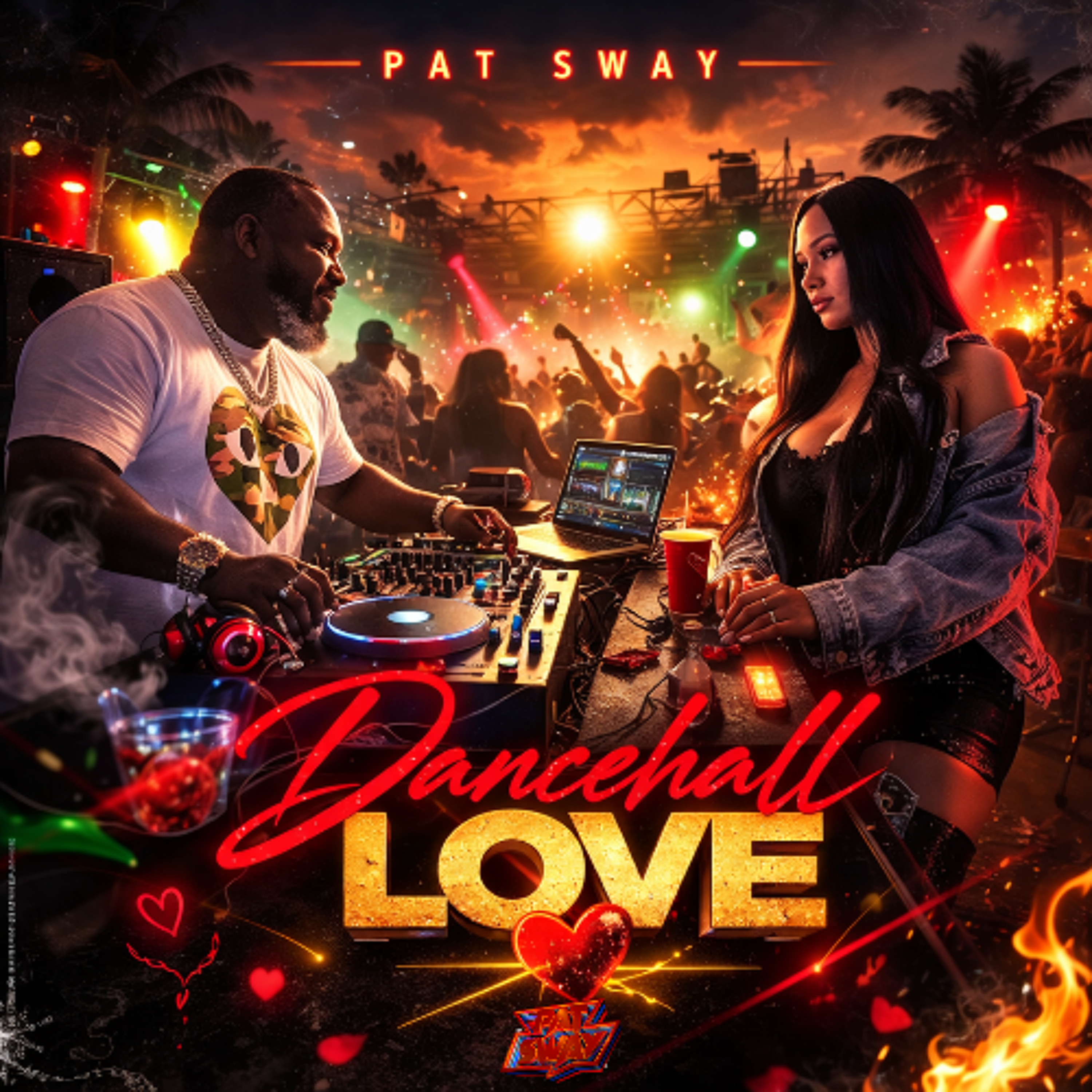 Dancehall Love episode artwork