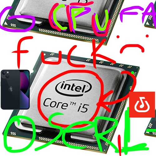 CPU DISSTRACK