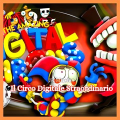 Il circo digitale straordinario - (Canzone Amazing digital circus) |SoMusic8