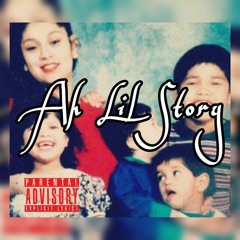 Ah Lil Story ( Produced By JEFFUWY )