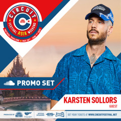 Karsten Sollors - Circuit Festival Asia 2025