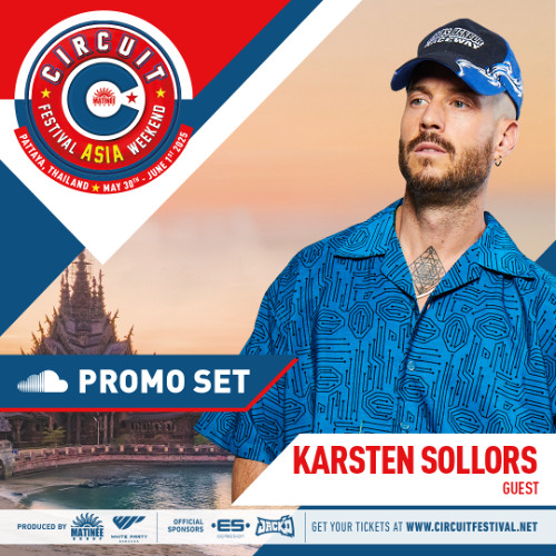 Karsten Sollors - Circuit Festival Asia 2025