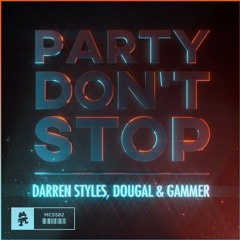 Party Don't Stop (Bootleg)