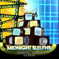 Midnight Sleuths - Vocal Version w/@Kid Yuki (Yu Narukami vs Takumi Aiba) (Persona vs Digimon)