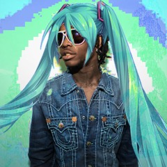 Chief Keef - Now It's Over (Feat. Hatsune Miku + Solaria) [Vocaloid Cover]