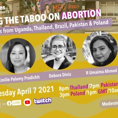 Global Voices Insights: Breaking the Taboo on Abortion