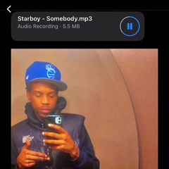BIG JU - Somebody (PROD. Ellse)