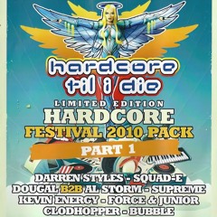 Squad-E & MC Wotsee @ HTID - Event 38 - Festival 2010 - Part 1 (31/07/2010)