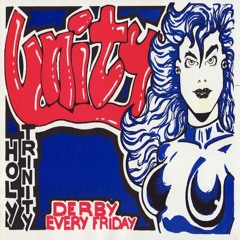 DJ Hype - Unity at The Trinity Club, Derby - 14th April 1995