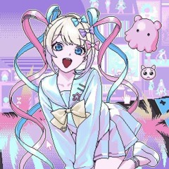 Needy Streamer Overload OST - 10 INTERNET ANGEL (sped up) ミ☆