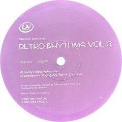 MaUVe - Everybody's Singing (2001 Remix)